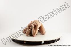 Human Anatomy poses - Alexej